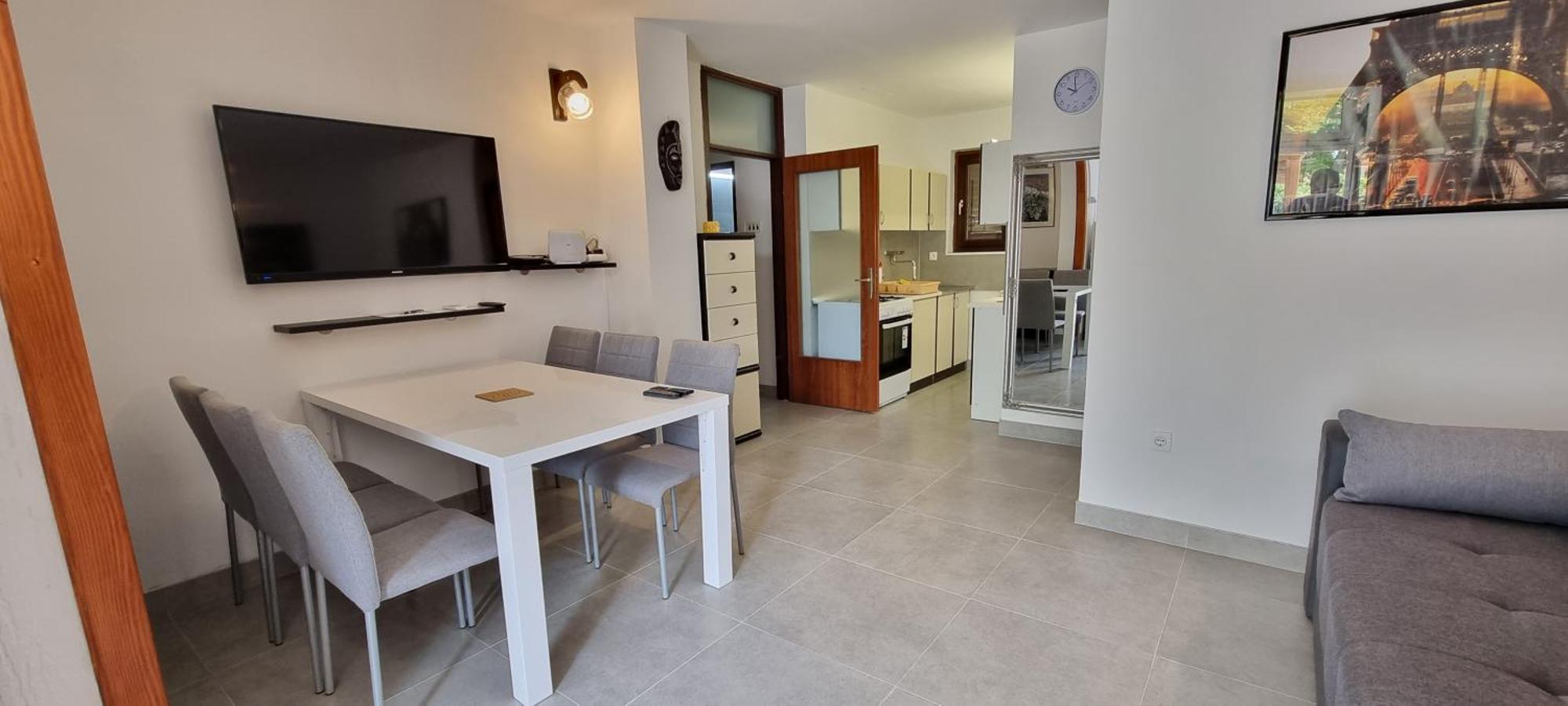 Apartment Mirna Skunca ภายนอก รูปภาพ