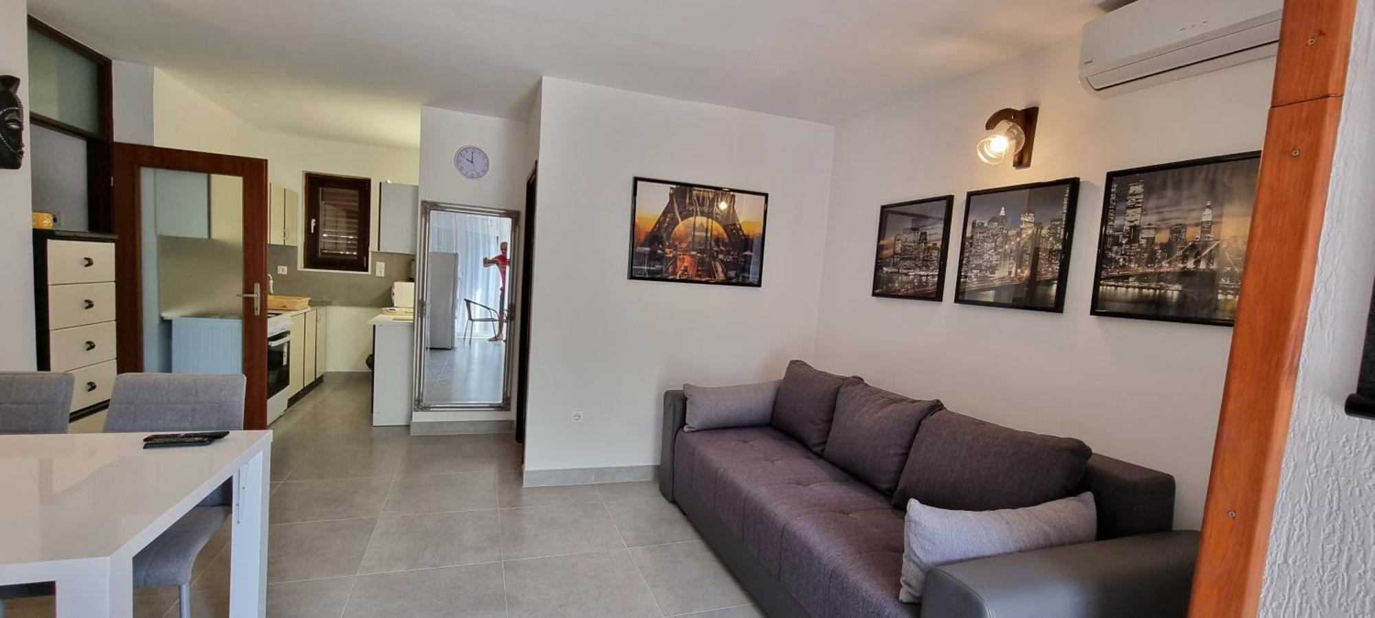 Apartment Mirna Skunca ภายนอก รูปภาพ