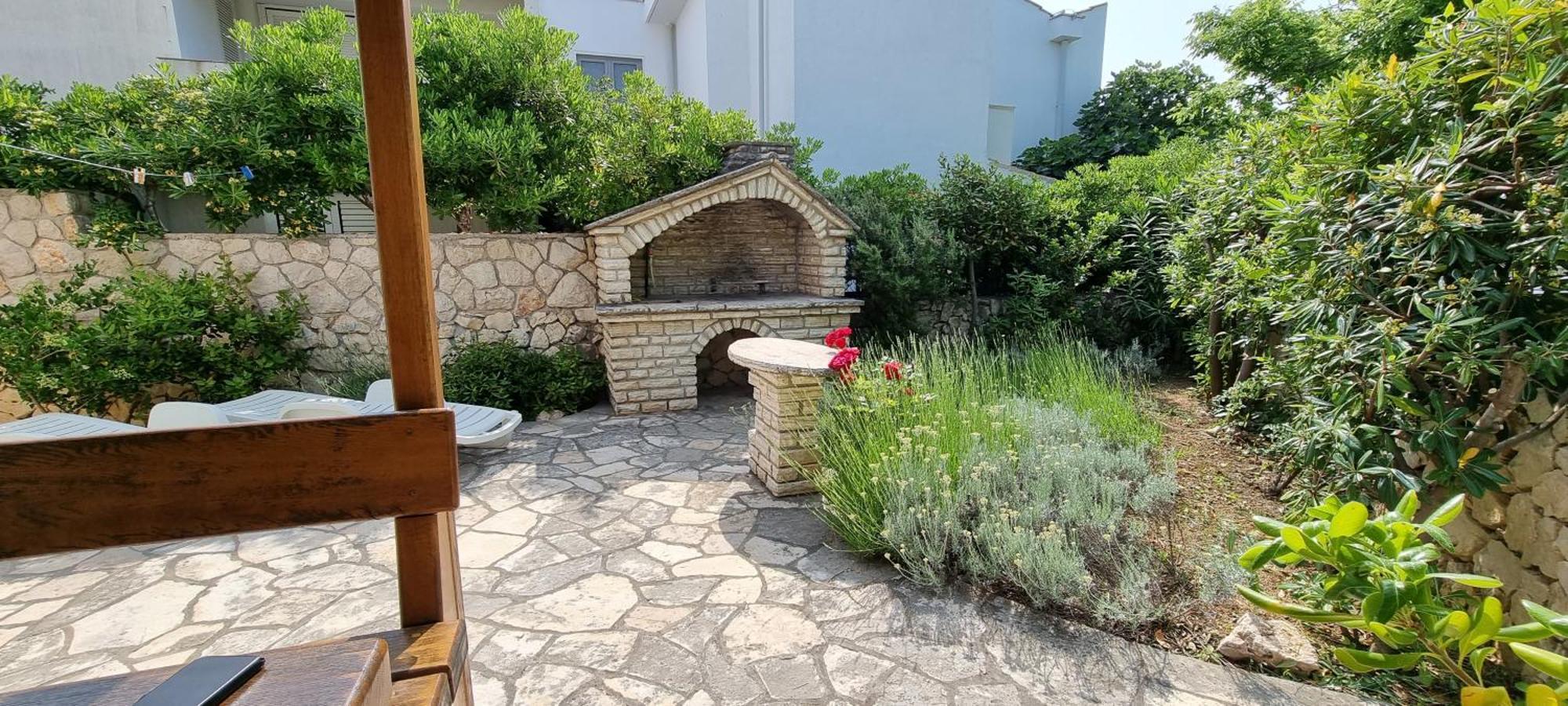 Apartment Mirna Skunca ภายนอก รูปภาพ