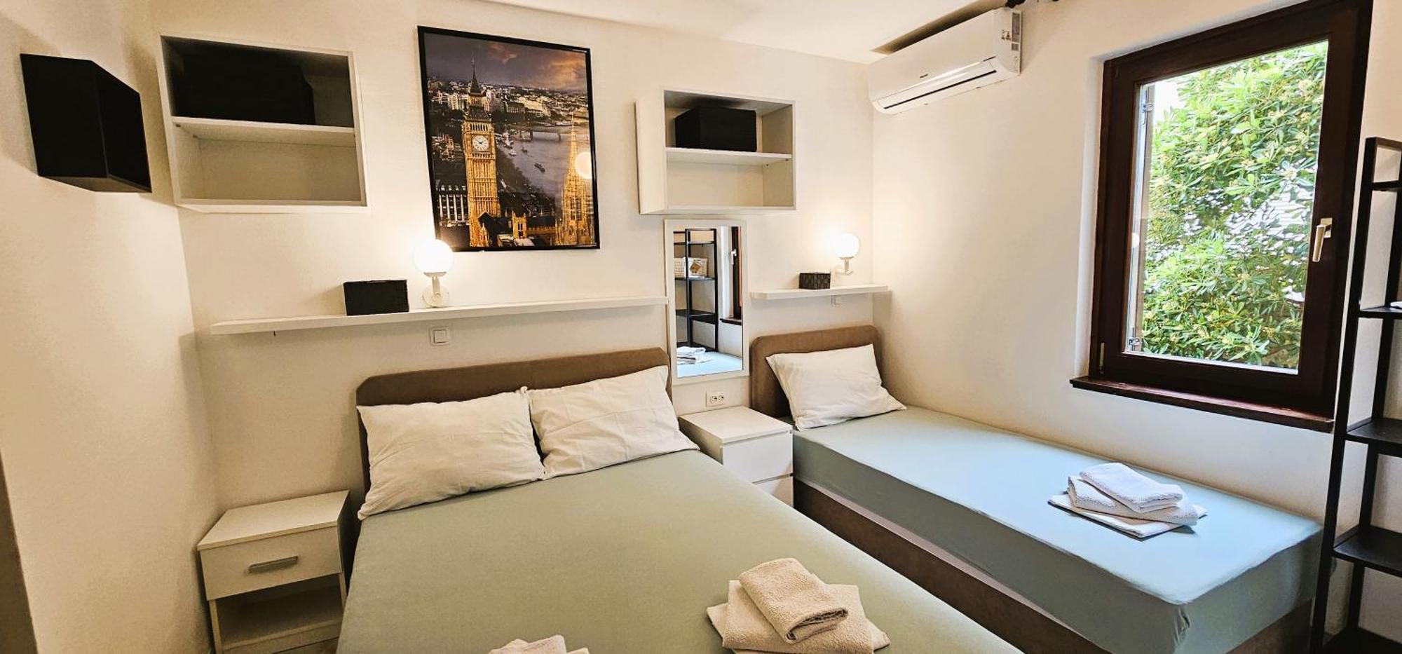 Apartment Mirna Skunca ภายนอก รูปภาพ