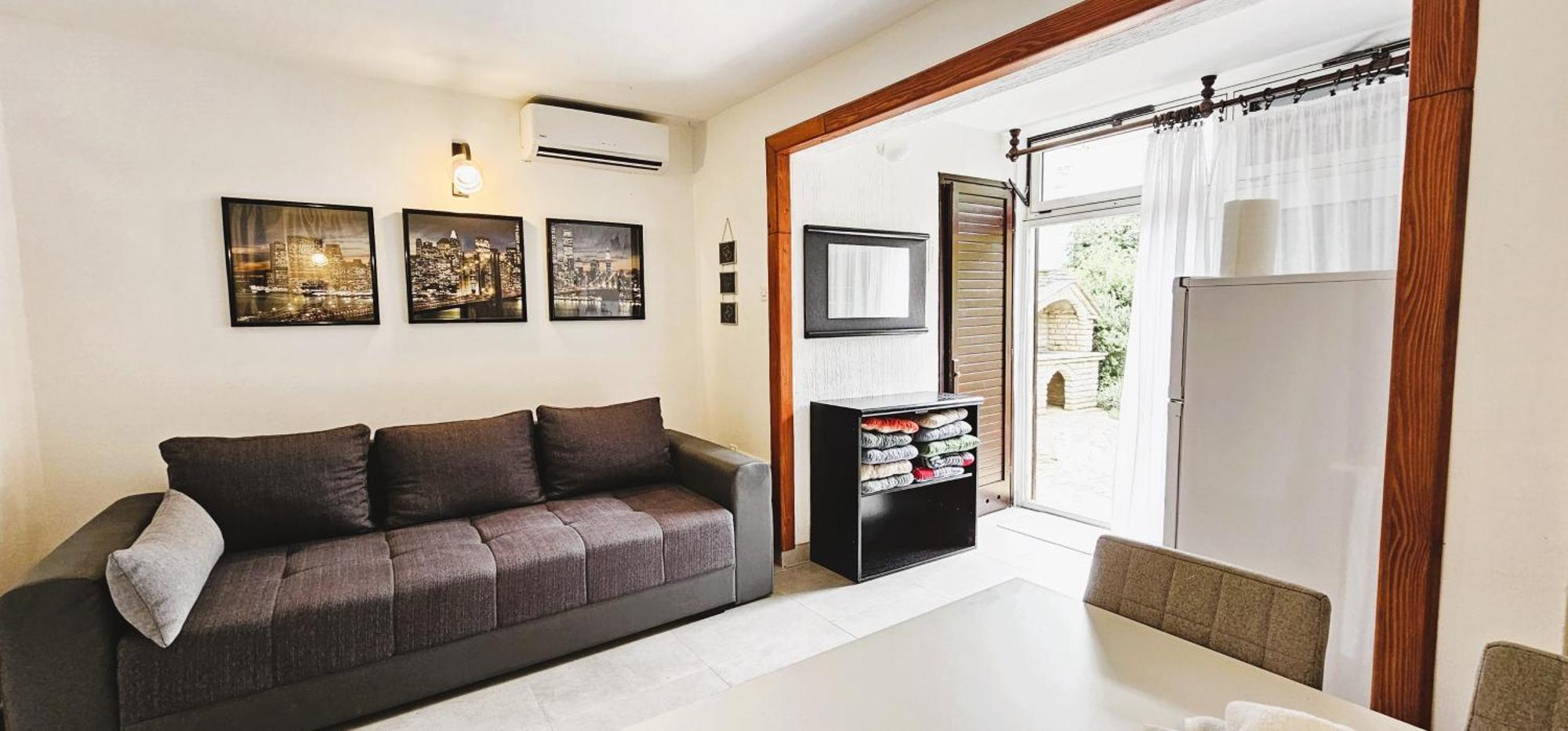 Apartment Mirna Skunca ภายนอก รูปภาพ
