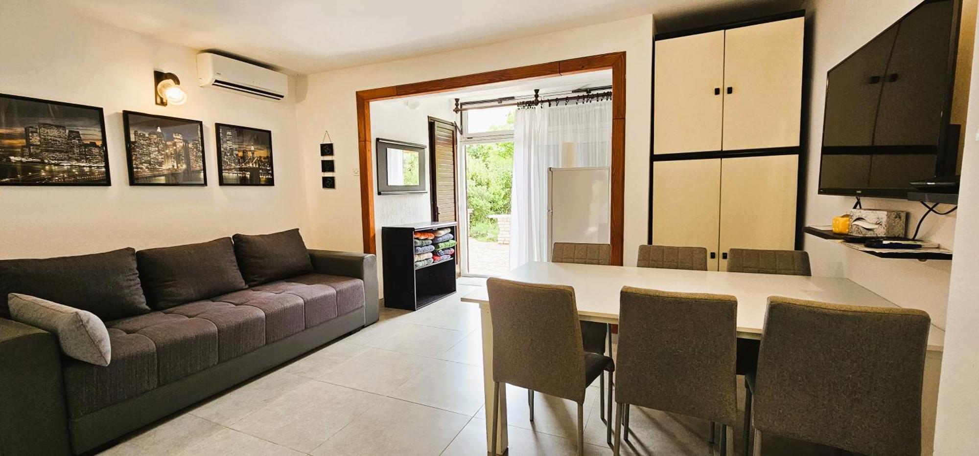 Apartment Mirna Skunca ภายนอก รูปภาพ