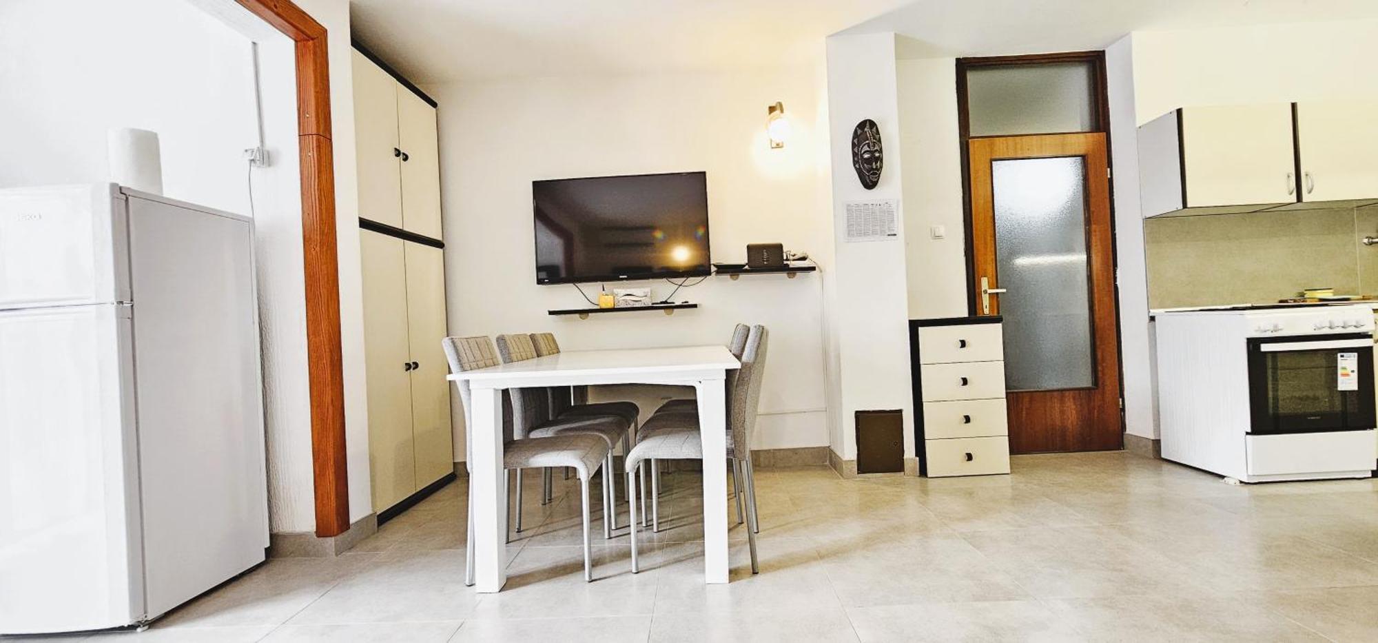 Apartment Mirna Skunca ภายนอก รูปภาพ
