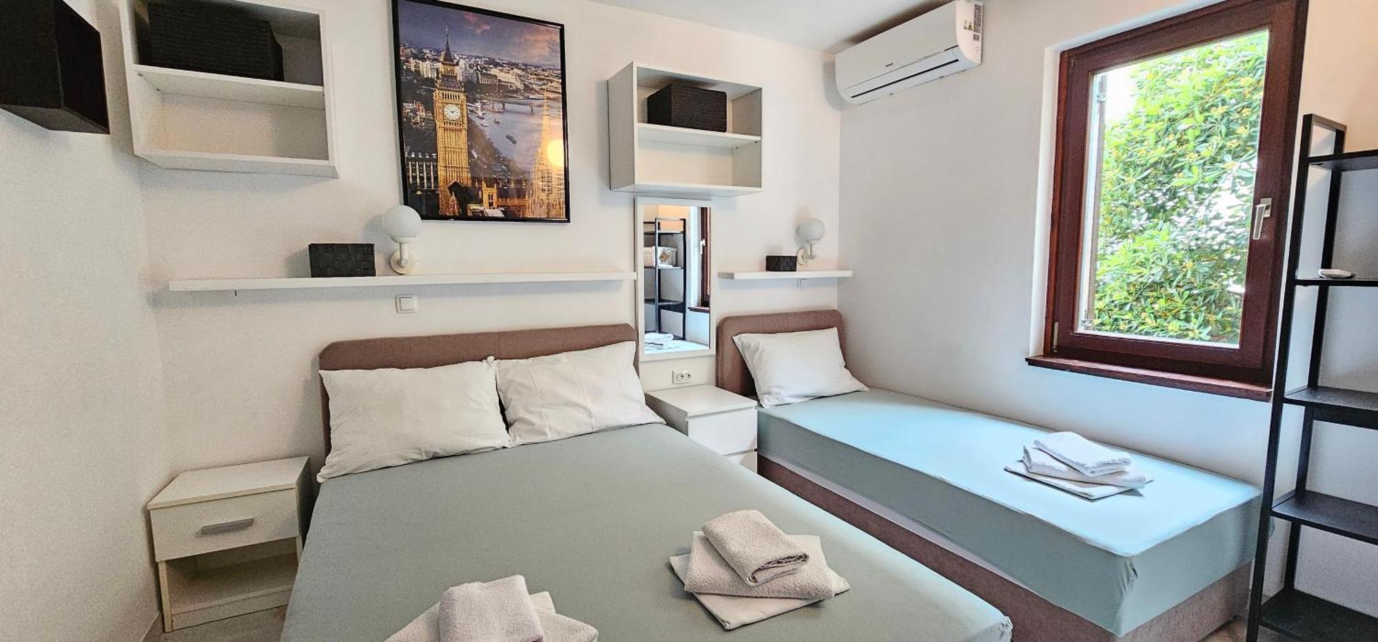 Apartment Mirna Skunca ภายนอก รูปภาพ