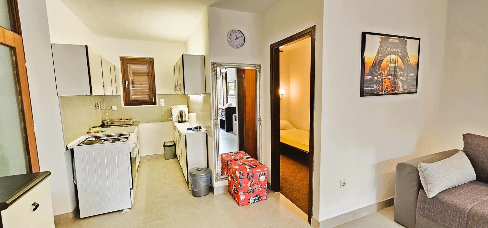 Apartment Mirna Skunca ภายนอก รูปภาพ